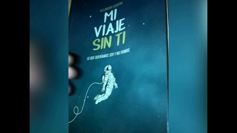 Mi viaje sin ti frases | Actualizado abril 2024