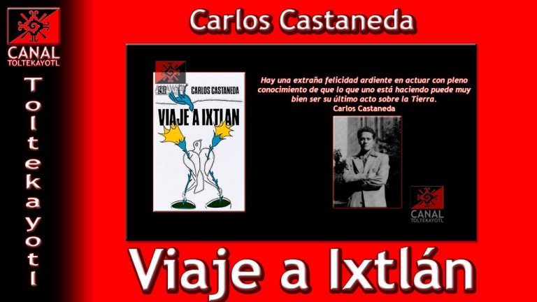 Viaje a ixtlan castaneda | Actualizado septiembre 2024