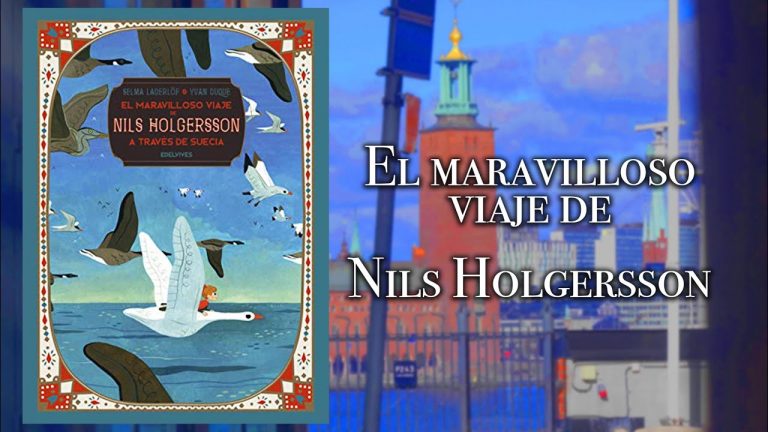 Resumen el maravilloso viaje de nils holgersson | Actualizado agosto 2025