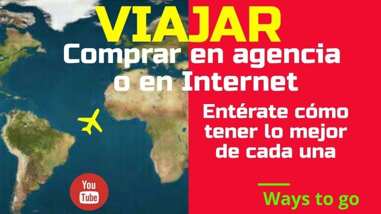 Compañia de viajes por internet | Actualizado julio 2026