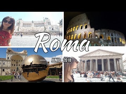 Viajar a roma en junio | Actualizado julio 2026