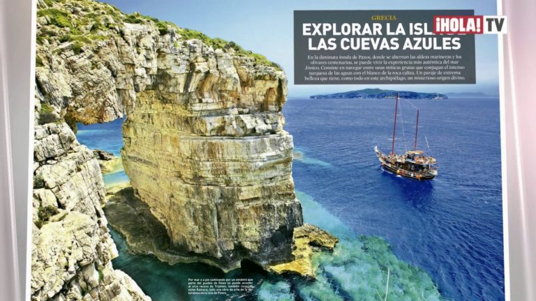 Revista hola especial viajes | Actualizado julio 2026