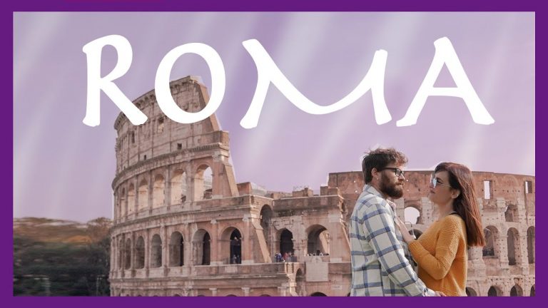 Sorpresa viaje a roma | Actualizado junio 2026