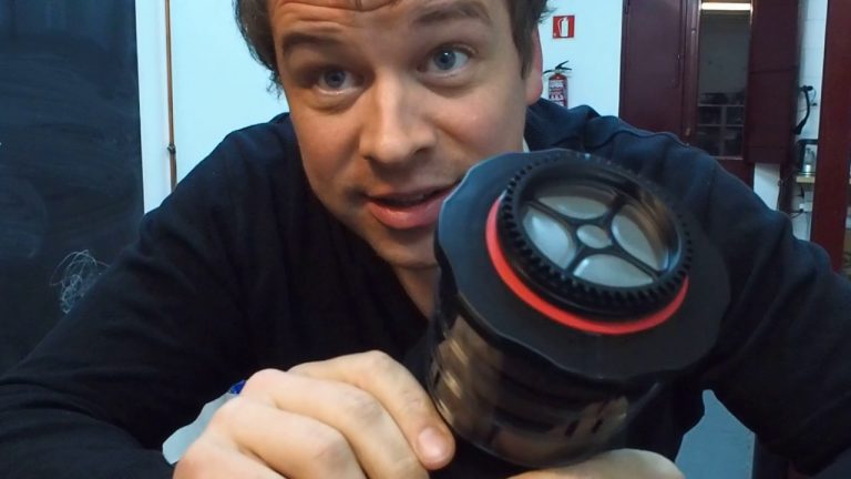 Cafetera. Máquina De Bar De Viaje Espresso Portátil 9 | Cuotas sin interés