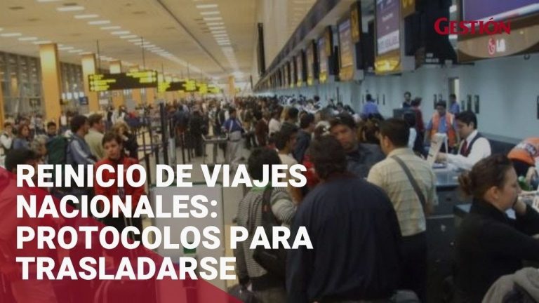 Que son viajes nacionales | Actualizado julio 2026