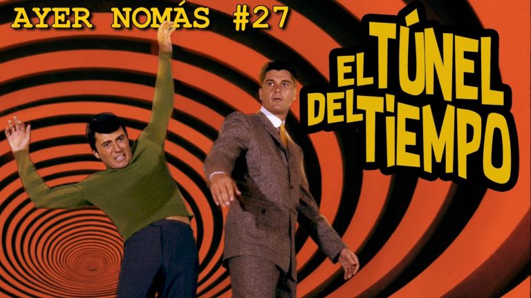 Viaje en el tunel del tiempo | Actualizado noviembre 2024