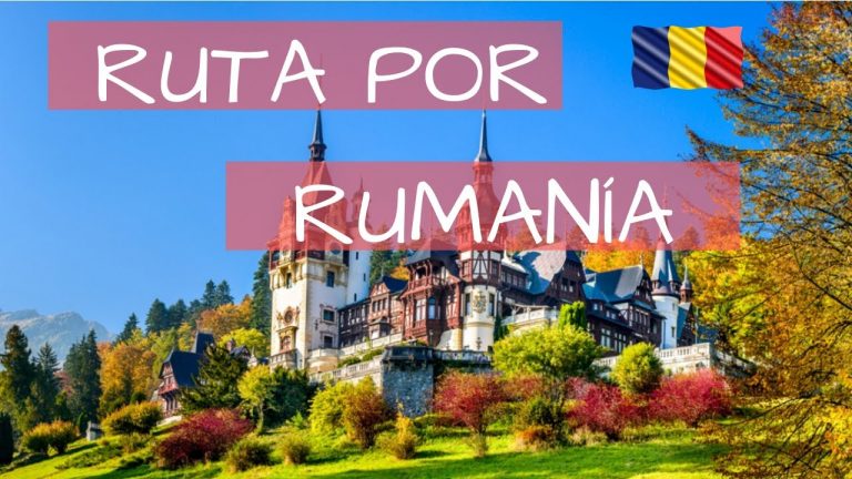 Viaje rumania una semana | Actualizado junio 2024